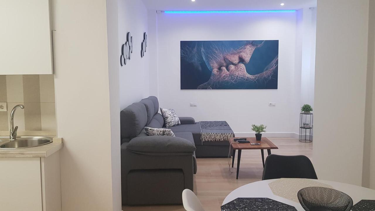 Apartamento Pepi Adults Only Санта-Пола Екстер'єр фото