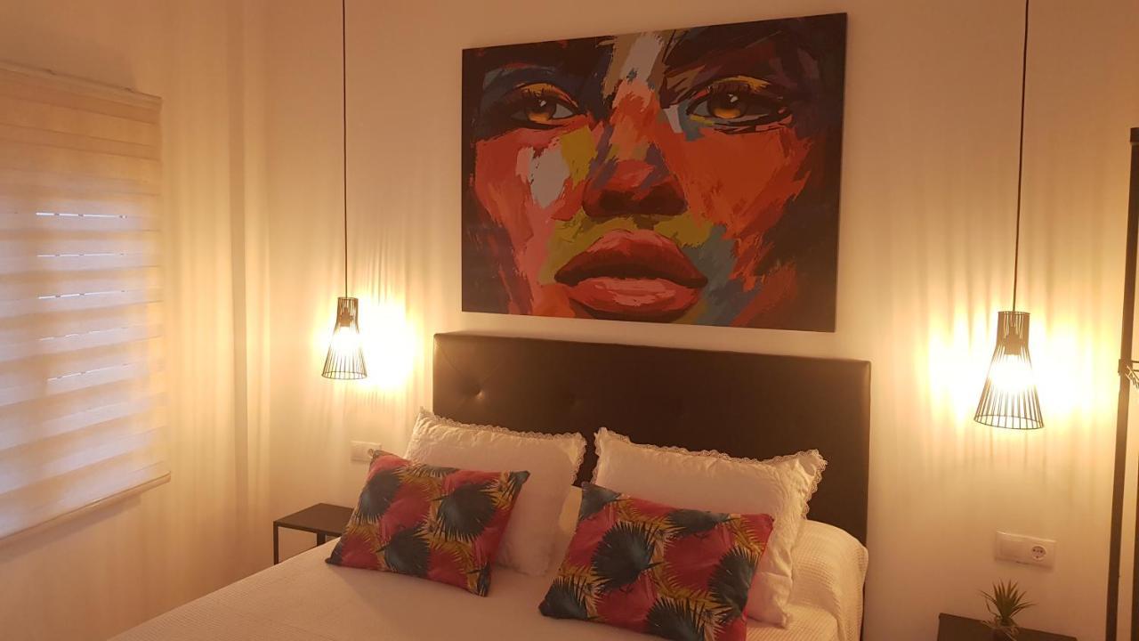Apartamento Pepi Adults Only Санта-Пола Екстер'єр фото