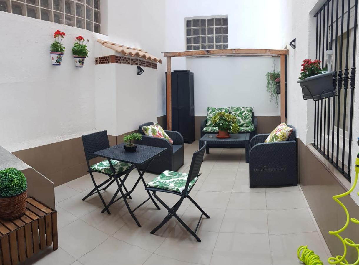 Apartamento Pepi Adults Only Санта-Пола Екстер'єр фото