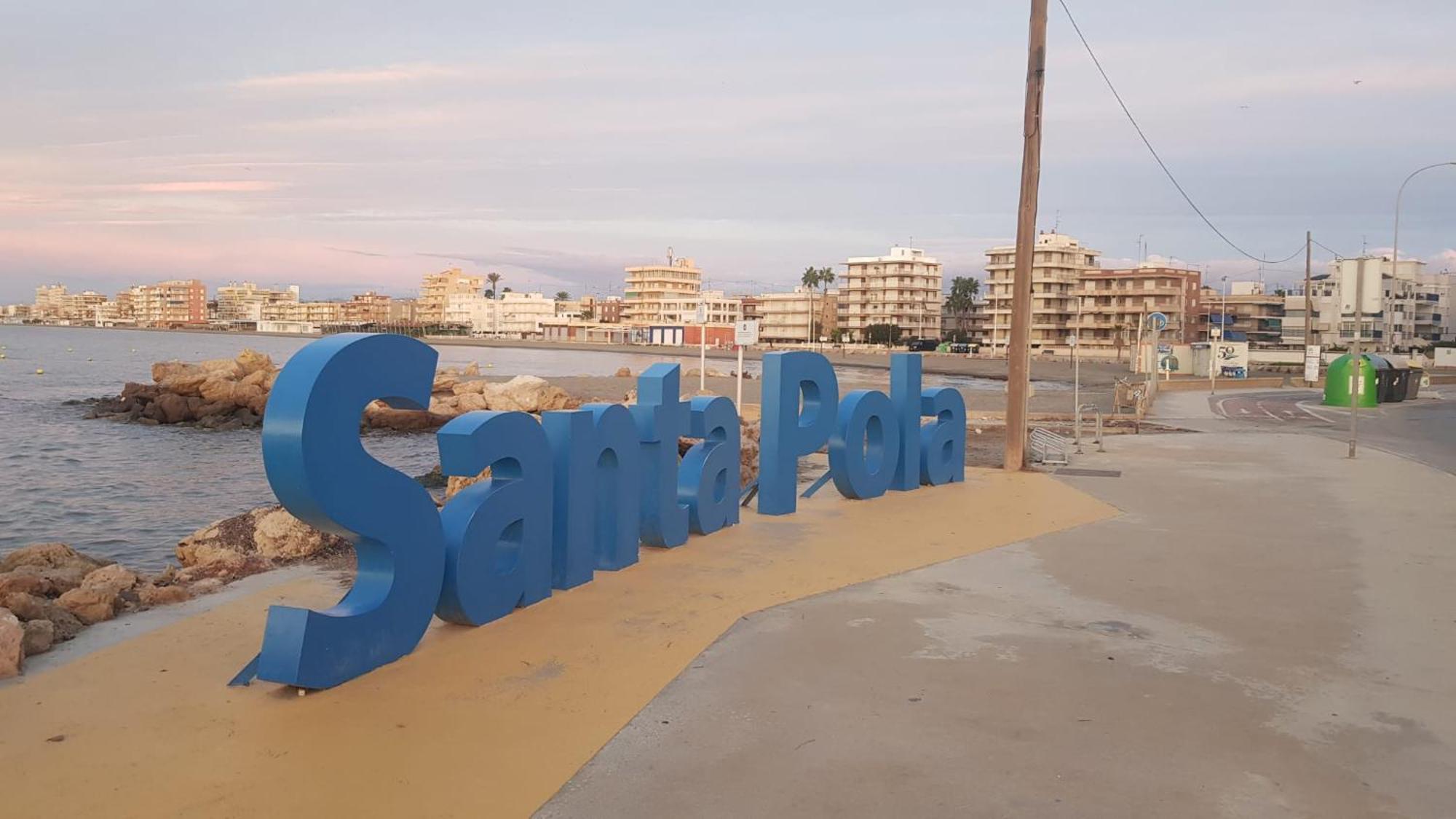 Apartamento Pepi Adults Only Санта-Пола Екстер'єр фото