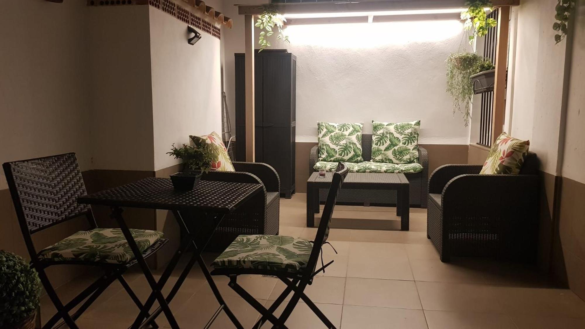 Apartamento Pepi Adults Only Санта-Пола Екстер'єр фото