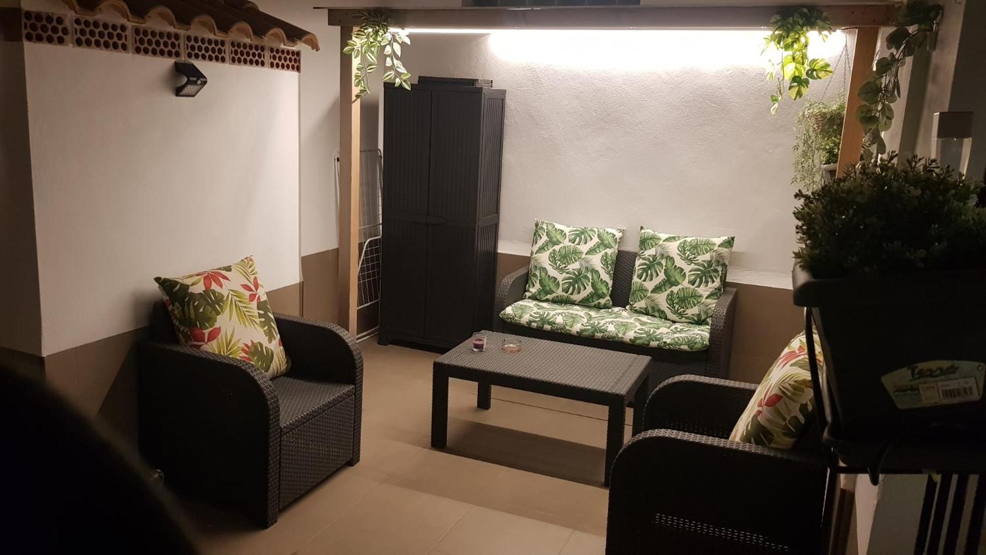 Apartamento Pepi Adults Only Санта-Пола Екстер'єр фото