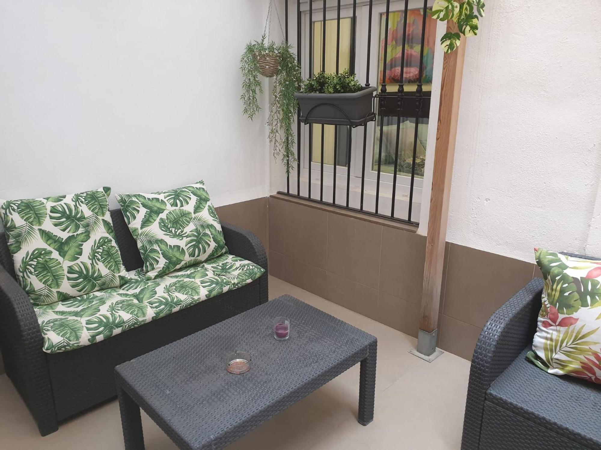 Apartamento Pepi Adults Only Санта-Пола Екстер'єр фото