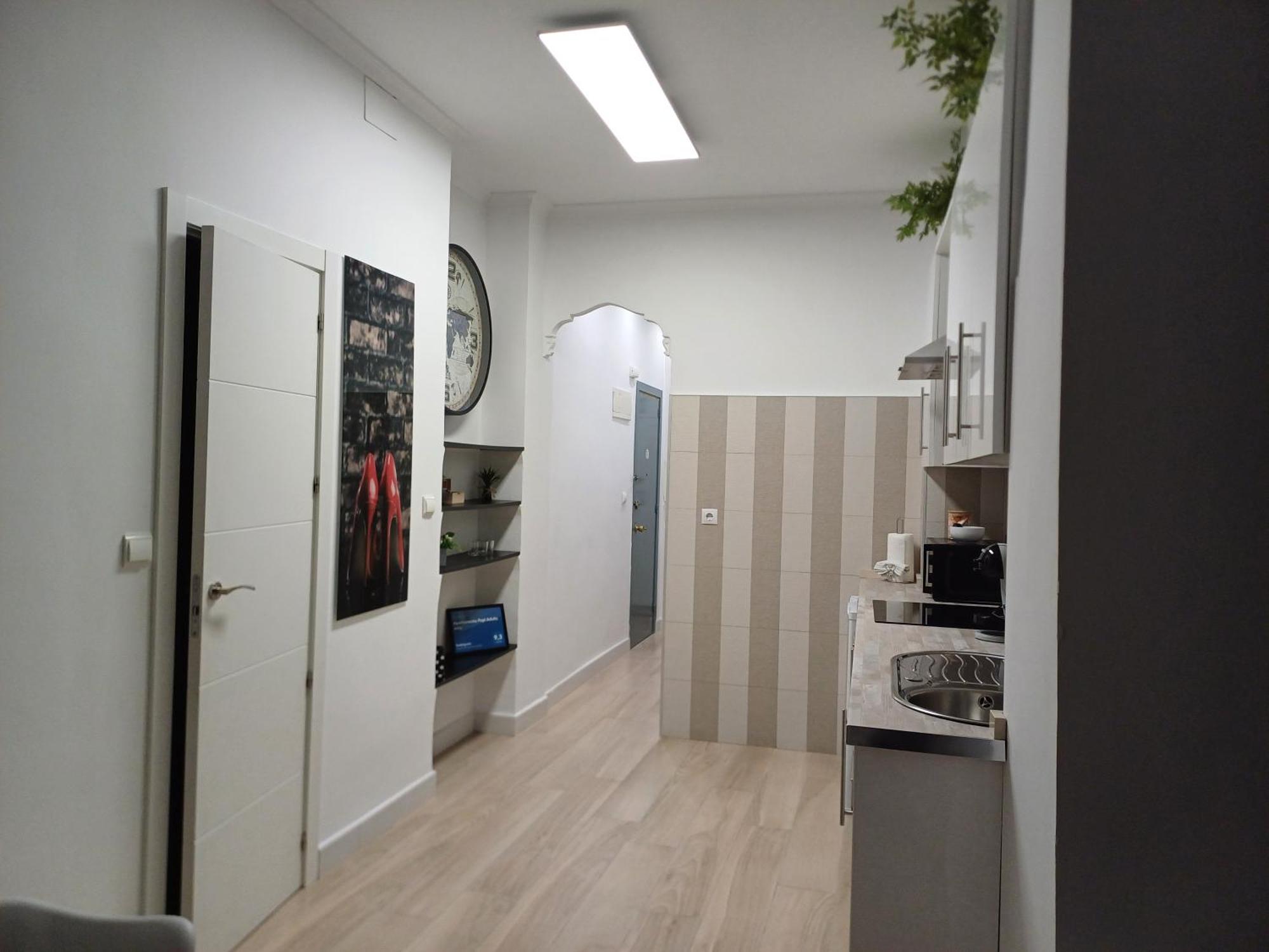 Apartamento Pepi Adults Only Санта-Пола Номер фото