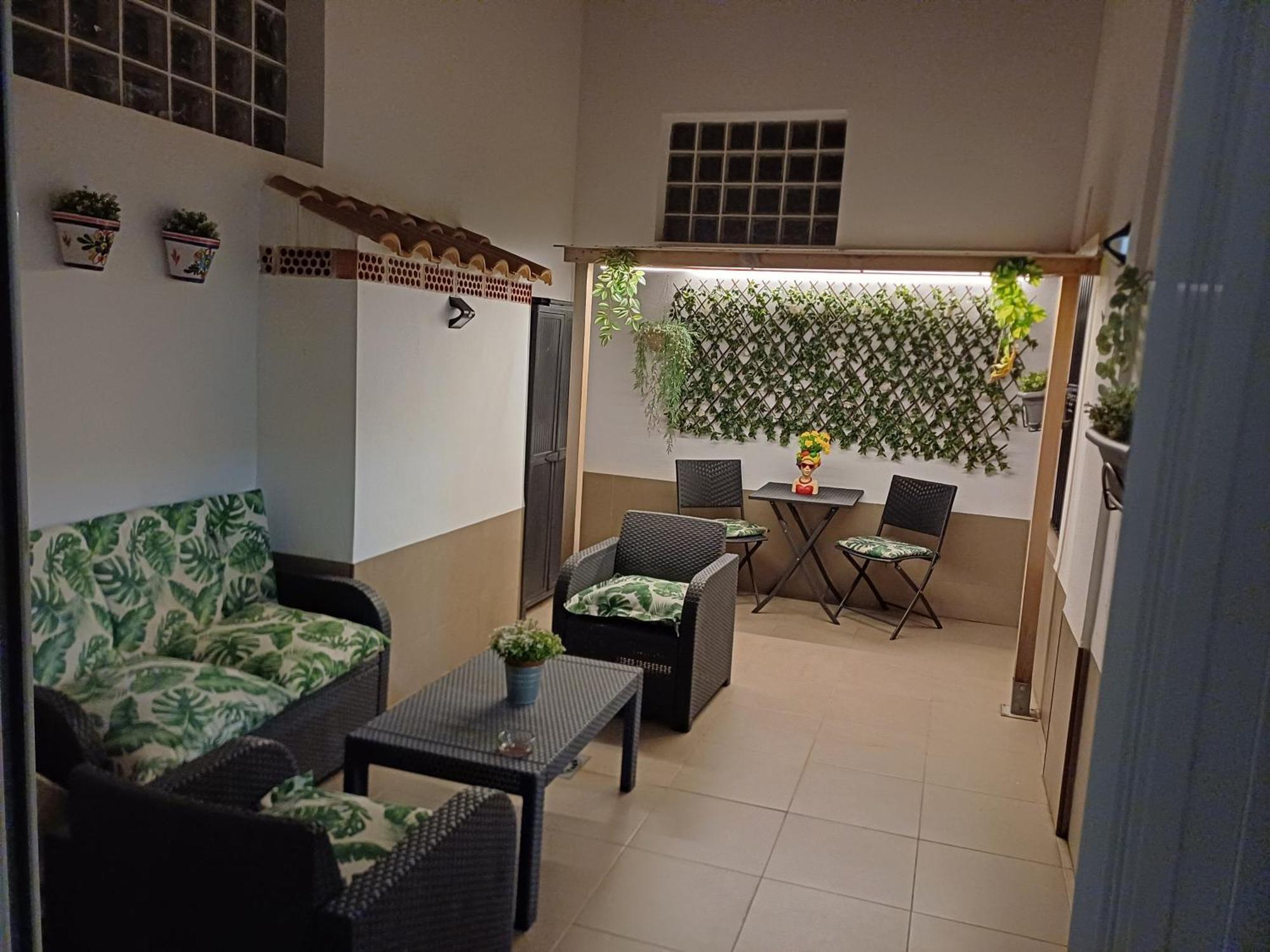 Apartamento Pepi Adults Only Санта-Пола Екстер'єр фото