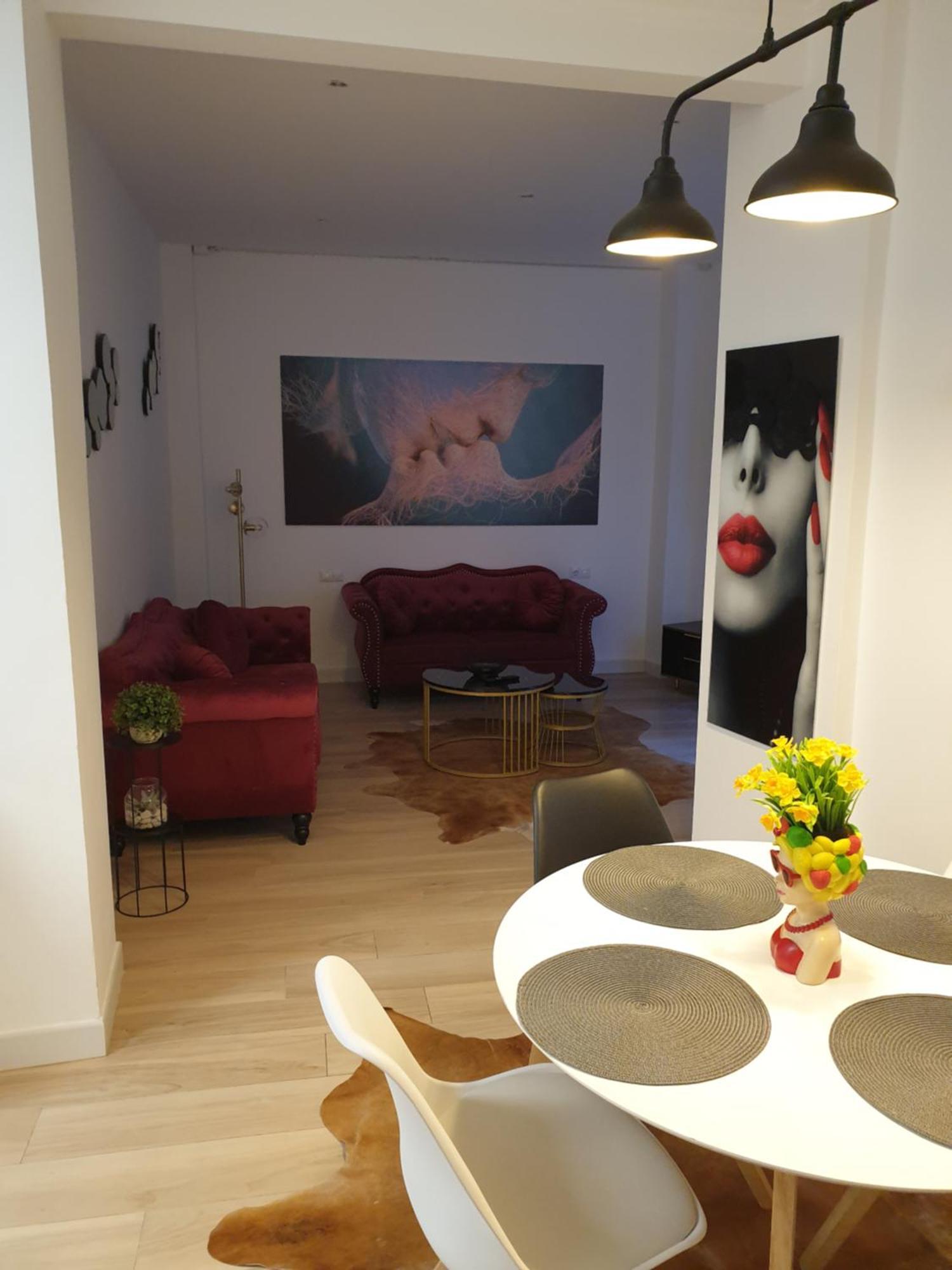 Apartamento Pepi Adults Only Санта-Пола Екстер'єр фото