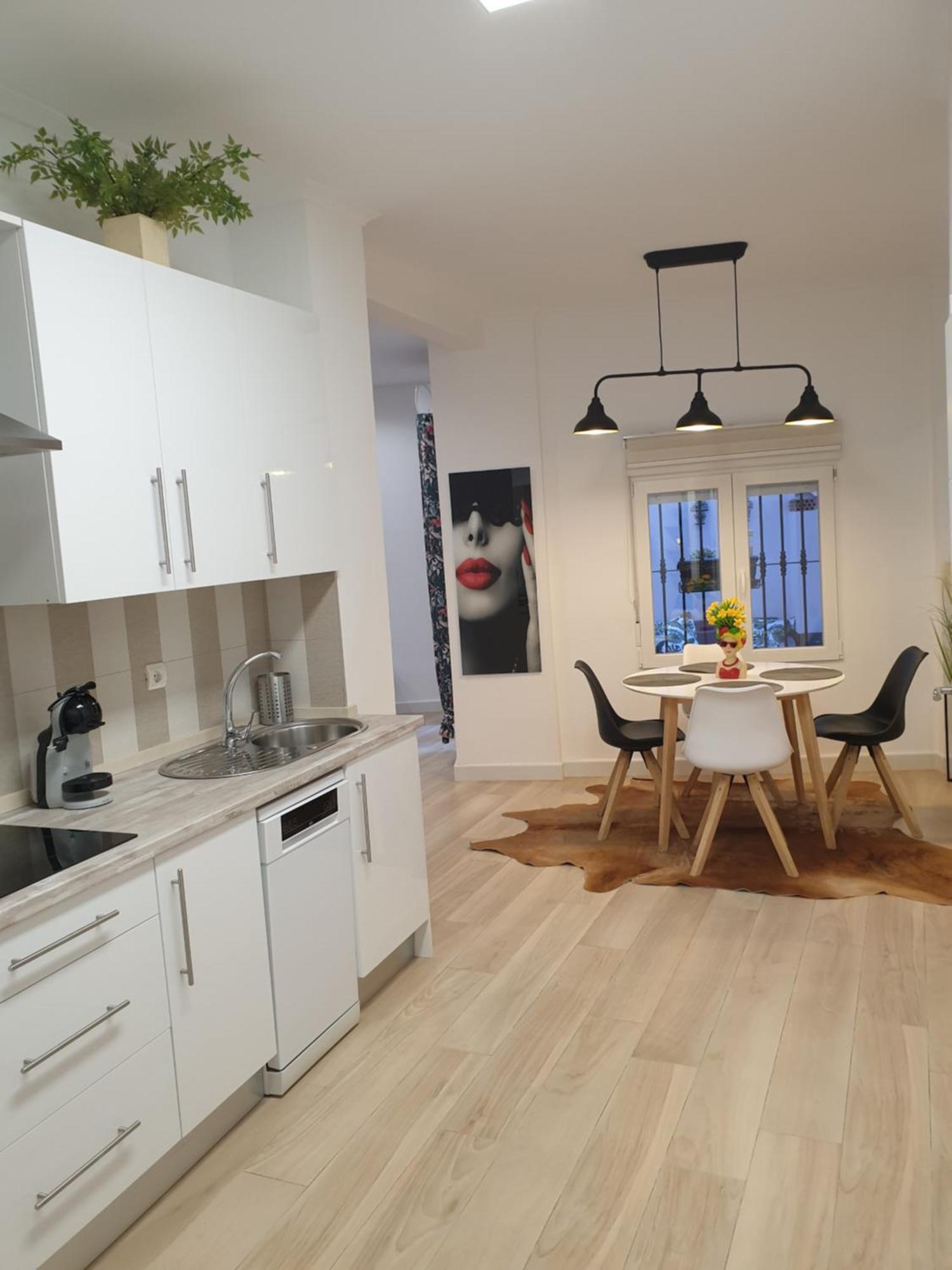 Apartamento Pepi Adults Only Санта-Пола Екстер'єр фото