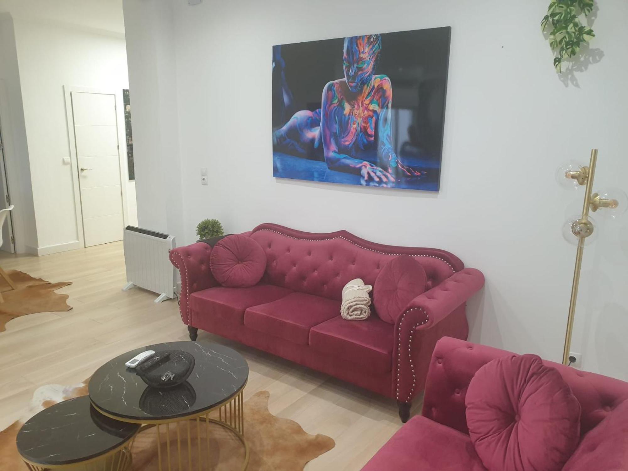 Apartamento Pepi Adults Only Санта-Пола Екстер'єр фото